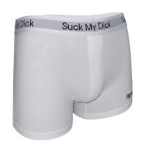 Men's Underwear Breathable Bamboo Fabric | Spandex Boxer Briefs Soft And Comfy Trunks