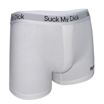 Men's Underwear Breathable Bamboo Fabric | Spandex Boxer Briefs Soft And Comfy Trunks