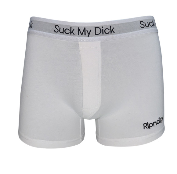 Men's Underwear Breathable Bamboo Fabric | Spandex Boxer Briefs Soft And Comfy Trunks