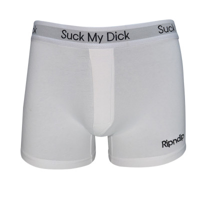 Men's Underwear Breathable Bamboo Fabric | Spandex Boxer Briefs Soft And Comfy Trunks