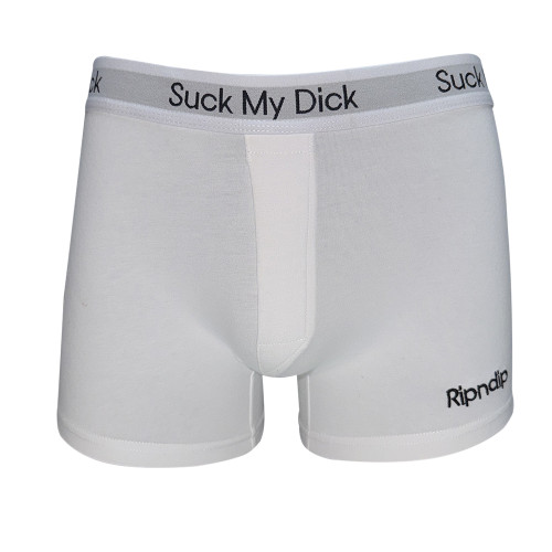 Men's Underwear Breathable Bamboo Fabric | Spandex Boxer Briefs Soft And Comfy Trunks
