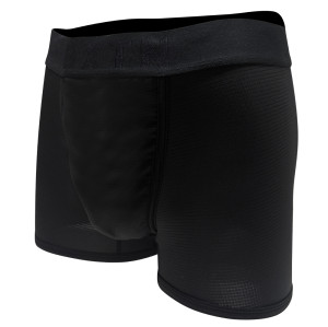 Men's Boxer Briefs Soft Comfortable | Micro Modal Breathable Mesh Underwear  | Sports Underpants Boxer