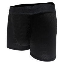 Men's Boxer Briefs Soft Comfortable | Micro Modal Breathable Mesh Underwear  | Sports Underpants Boxer