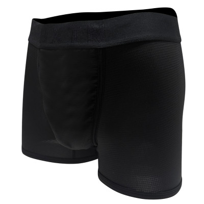 Men's Boxer Briefs Soft Comfortable | Micro Modal Breathable Mesh Underwear  | Sports Underpants Boxer