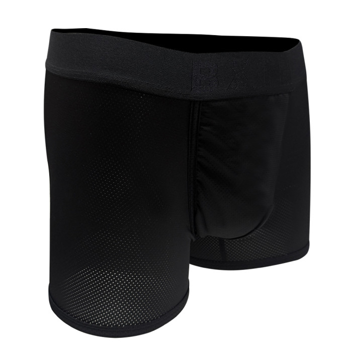 Men's Boxer Briefs Soft Comfortable | Micro Modal Breathable Mesh Underwear | Sports Underpants Boxer