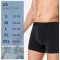 Men's Boxer Briefs Underwear | 6in Inseam With Breathable And Comfortable | Breathable Cotton Stretch
