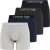 Men's Boxer Briefs Underwear | 6in Inseam With Breathable And Comfortable | Breathable Cotton Stretch