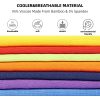 Men's Boxer Briefs Bamboo Rayon | Breathable And Cool Underwear | Button Open Fly