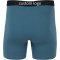 Men's Underwear Cotton Stretch | Men's Boxer Briefs Trunk | Contoured Pouch Open Fly