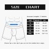 Soft Cotton Open Fly Underwear | Pack Men's Boxer Briefs | 3d U-Pouch | No-Ride Up