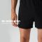 100% Cotton Men's Underwear Boxer Shorts | No Roll Waistband | Button-Fly Closure Boxers