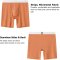 Men's Underwear Stripe Boxer Briefs | Moisture-Wicking | No Ride Up | 3d Contour Pouch
