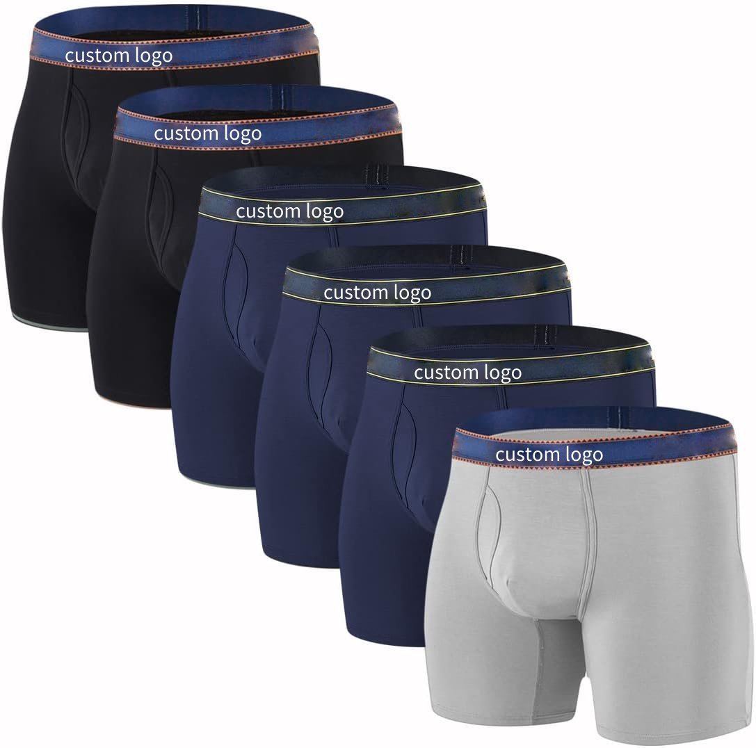 Men's Mid-Length Boxer Brief