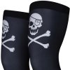 Men's Boys Moto Socks Knee Brace | Micro Mesh Back Panel | Reinforced Heel for Durability