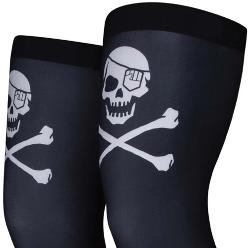 Men's Boys Moto Socks Knee Brace | Micro Mesh Back Panel | Reinforced Heel for Durability