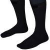 Men's Boys Moto Socks Knee Brace | Micro Mesh Back Panel | Reinforced Heel for Durability