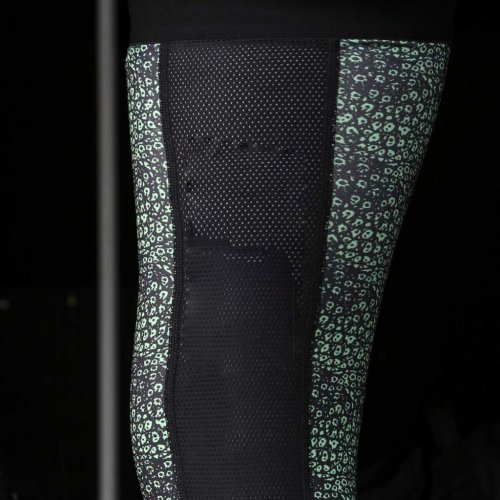 Handwear Croc Knee Brace Motorcycle Sock | Fully Cushioned Foot | Smooth Toe Seam | Stretch Mesh Ventilation