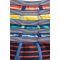 Boys' Sport Briefs Underwear | 100% Rib-Knit Cotton | Soft Stripes Design