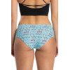 Women's Modal Bikini Underwear Briefs | Classic Cheeky Panties | Sexy Breathable Mesh Design