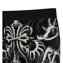 Men's Boxer Briefs Funny Novelty Underwear | Breathable And Cool Underwear | Plus Size No Fly