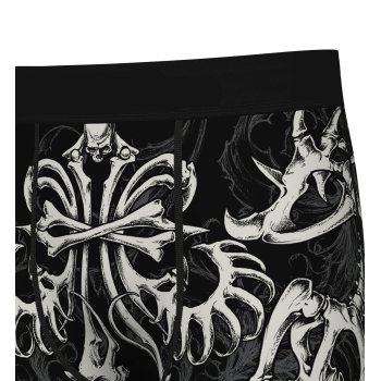 Men's Boxer Briefs Funny Novelty Underwear | Breathable And Cool Underwear | Plus Size No Fly