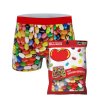 Stretch Breathable Men's Underwear | Men's Boxer Brief Trunk | Anti-Irritation | Custom Printing