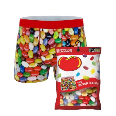 Stretch Breathable Men's Underwear | Men's Boxer Brief Trunk | Anti-Irritation | Custom Printing