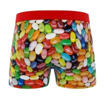 Stretch Breathable Men's Underwear | Men's Boxer Trunks | Anti-Irritation | Custom Printing