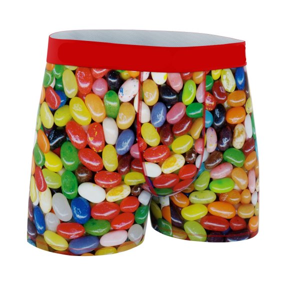 Stretch Breathable Men's Underwear | Men's Boxer Trunks | Anti-Irritation | Custom Printing