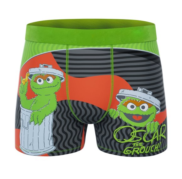 Custom Printing Men's Boxer Briefs Trunk | 4-Way Stretch | Creative Packaging | Anti-Chafe Flatlock Seams