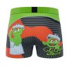 Custom Printing Men's Boxer Brief Trunk | 4-Way Stretch | Creative Packaging | Anti-Chafe Flatlock Seams