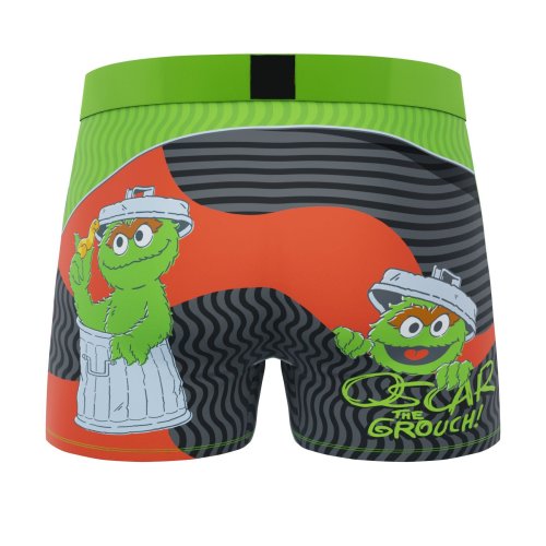 Custom Printing Men's Boxer Brief Trunk | 4-Way Stretch | Creative Packaging | Anti-Chafe Flatlock Seams