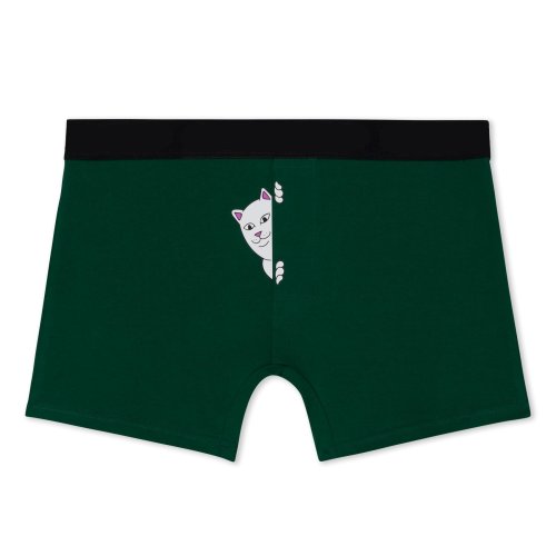 Men's Boxers Briefs With Elastic Waist | Cotton Boxers For Men | 4-Way Stretch | Soft Breathable