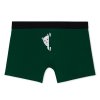 Men's Boxers Briefs With Elastic Waist | Cotton Boxers For Men | 4-Way Stretch | Soft Breathable
