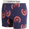 Athletic Compression Quick Dry Underwear | Boxers for Men | Men's Boxer Briefs