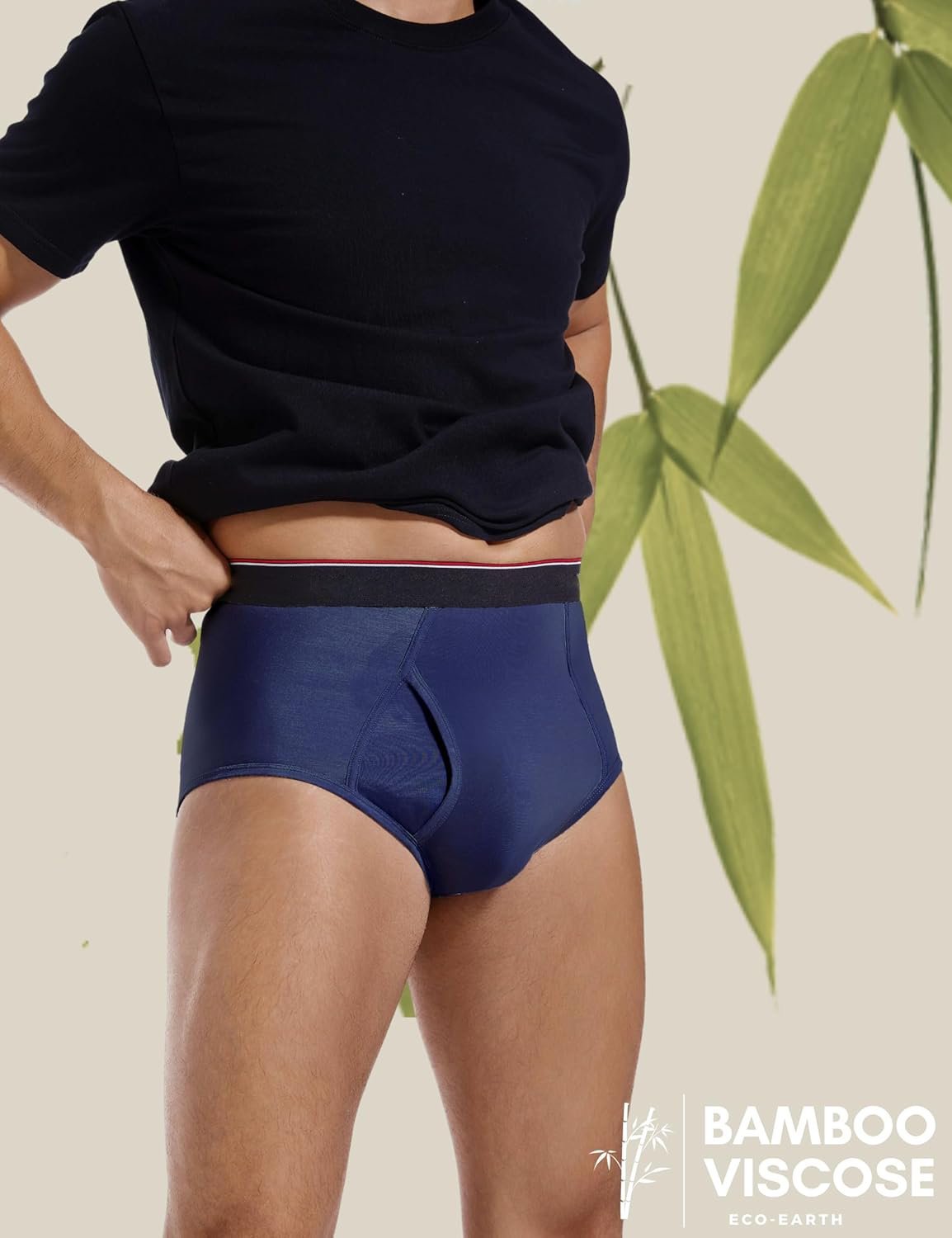 Men's Mid-Length Boxer Brief