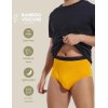Men's Briefs Underwear Viscose from Bamboo | Moisture Wicking Tagless | 4-Way Stretch | Sustainable