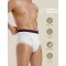Men's Briefs Underwear Viscose from Bamboo | Moisture Wicking Tagless | 4-Way Stretch | Sustainable