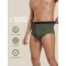 Men's Briefs Underwear Viscose from Bamboo | Moisture Wicking Tagless | 4-Way Stretch | Sustainable