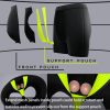 Men's Boxer Briefs | Cool Ball Pouch Underwear | Anti-Chafing Hammock | Mesh Ball Holder