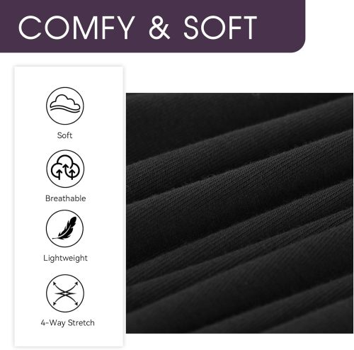 Men's Boxers Briefs Short | Soft Comfortable Casual Breathable | Placket Design Elasticity Waistband