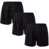 Men's Boxers Briefs Short | Soft Comfortable Casual Breathable | Placket Design Elasticity Waistband