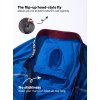 Men's Boxer Briefs | Quick Dry Athletic Boxer Briefs | Super Stretch Comfort | Tag Free Waistband
