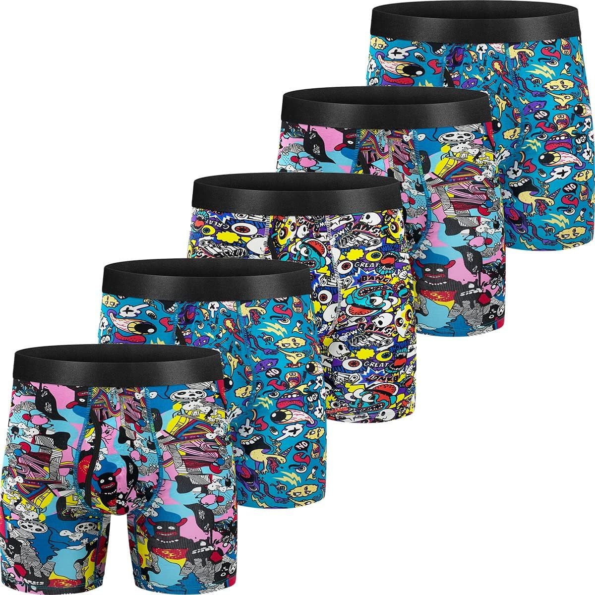 Men's Boxer Underwear