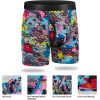 Men's Boxer Underwear Cotton | Comfy Breathable 6" Underwear | Tagless Wide Waistband