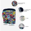 Men's Boxer Underwear Cotton | Comfy Breathable 6" Underwear | Tagless Wide Waistband