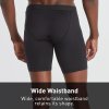 9 " Give-N-Go Sport Men's Boxer Shorts | Quick Drying | Ultralight Mesh Fabric | Low Rise Underwear