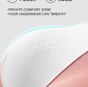 Men's Boxer Briefs | Breathable Dual Colors Seamless | Modal Mens Trunks Underwear