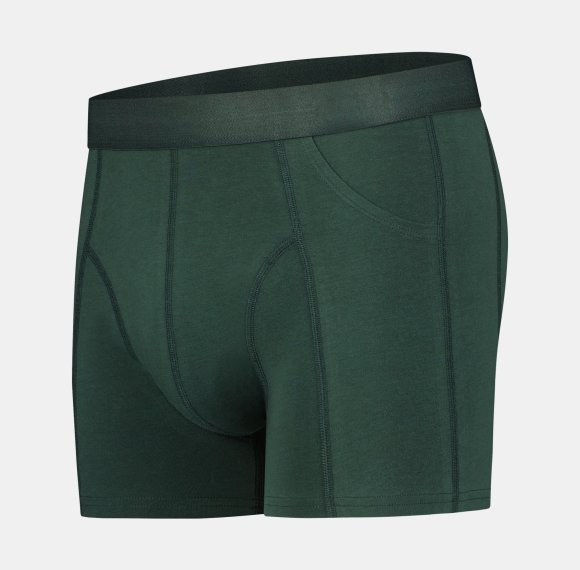 Wholesale Men's Boxer Briefs | 2 Side Pockets | Organic Cotton Fabric | Super Comfortable