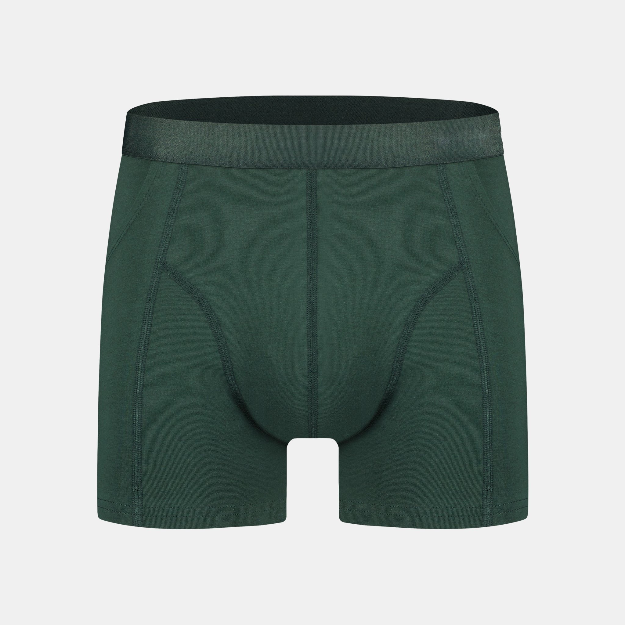 Mens Bamboo Boxers Comfortable Boxer Briefs